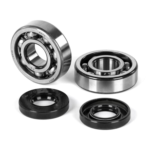 Crankshaft Bearing and Seal Kit
