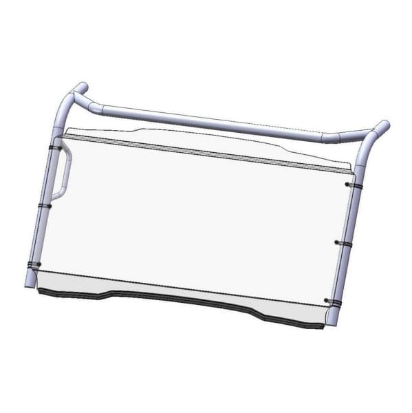 Full Windshield