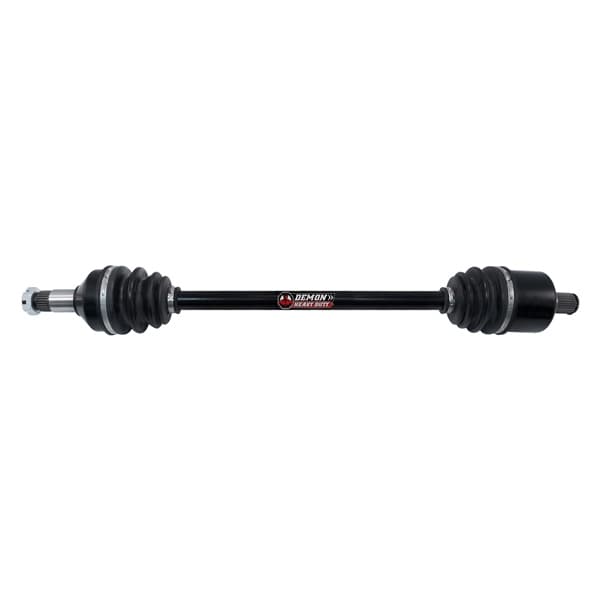 Complete HD Axle