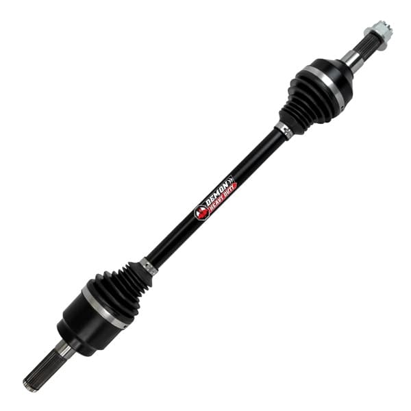 Complete HD Axle