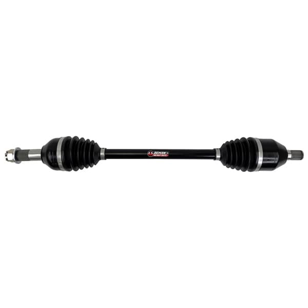 Complete HD Axle