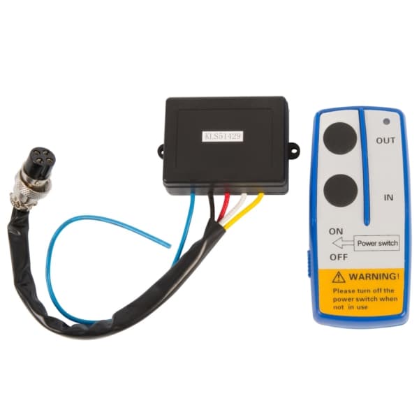Winch Wireless Remote Control