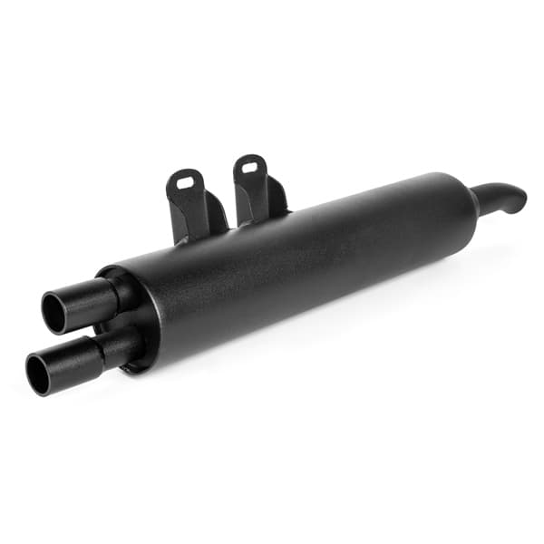 Bolt-On Muffler