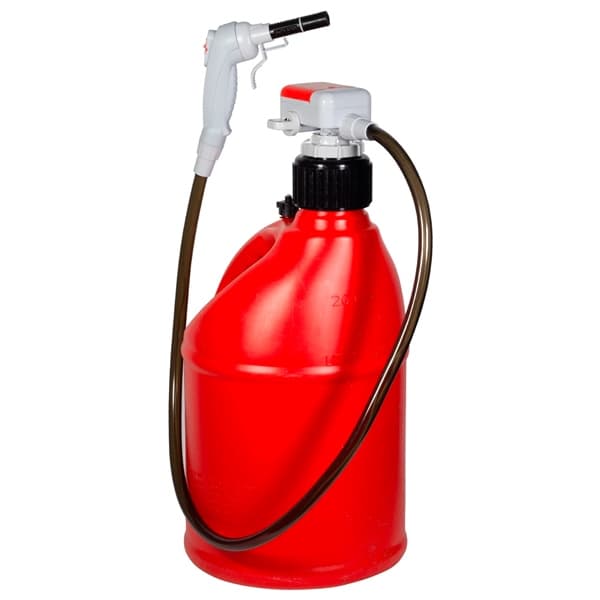 Battery Powered Fuel Transfer Pump - TRFA03-XL