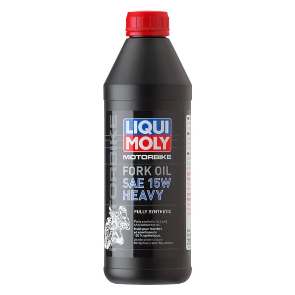 Fork Oil