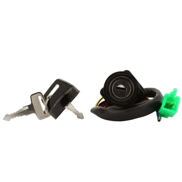 Ignition Key Switch