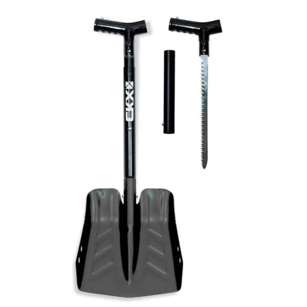 CKX - 515 - Shovel And Saw