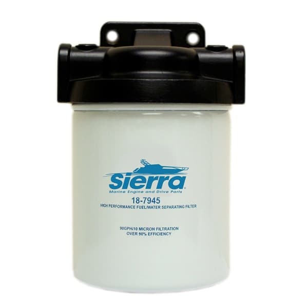 Fuel Water Separator Set 18-7986-1