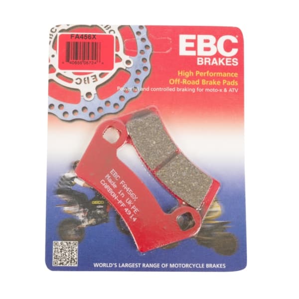 "X" Carbon Graphite Brake Pad
