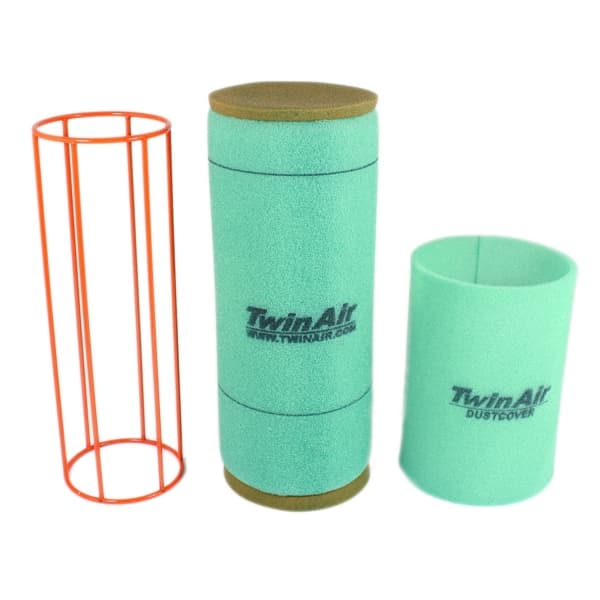 Dual Stage Air Filter