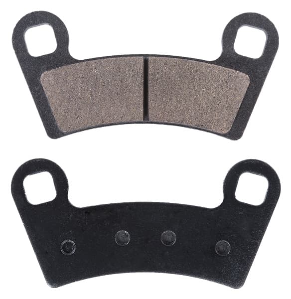 Semi-Metallic Brake Pad