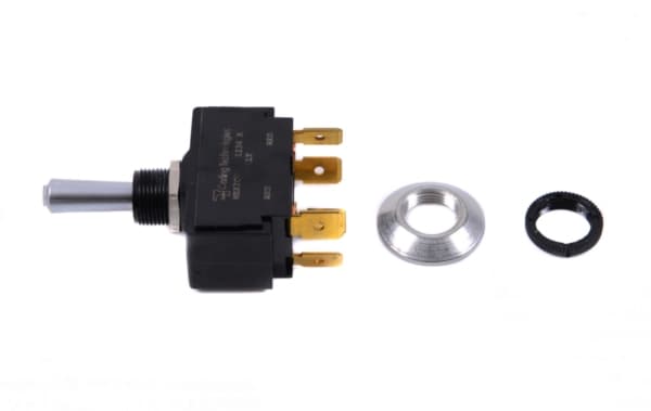 Switch Toggle On-Off-On Spdt