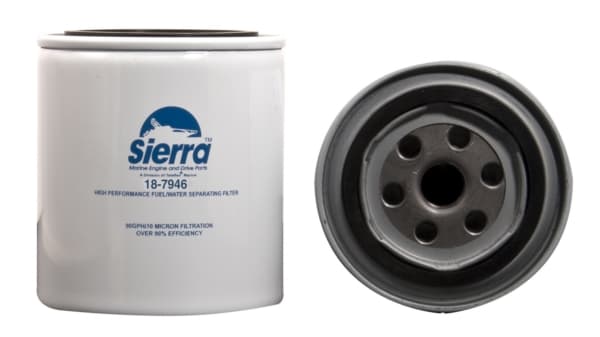 Sierra - 18-7946 - Fuel Water Separating Filter 18-7946