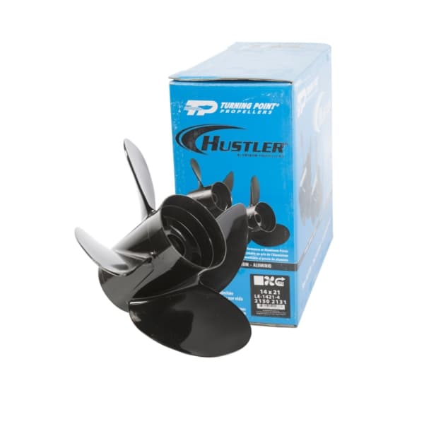 Hustler Propeller