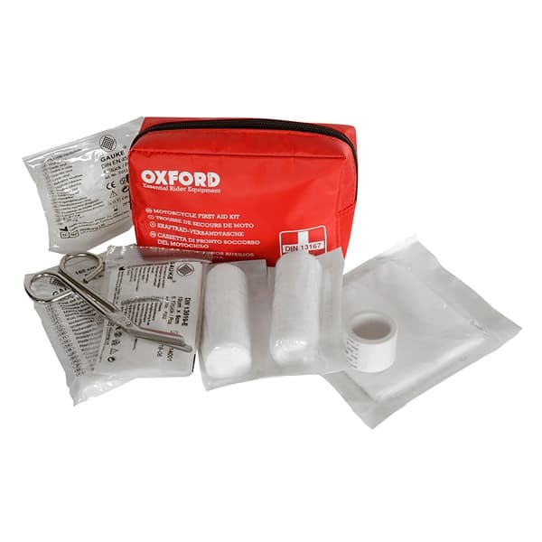 Moto First Aid Kit