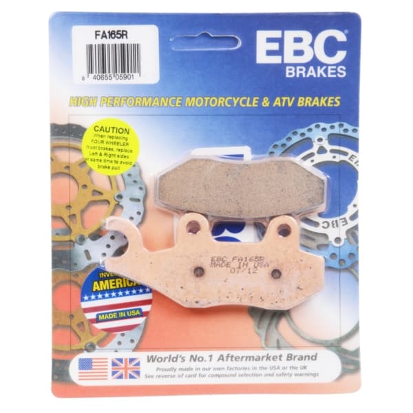 “R“ Long Life Sintered Brake Pad