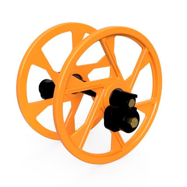 Powdercoat Big Wheels kit