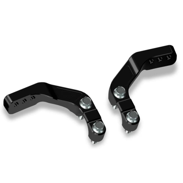 Cycra - 1CYC-1657-12 - Hcm Handlebar Clamp
