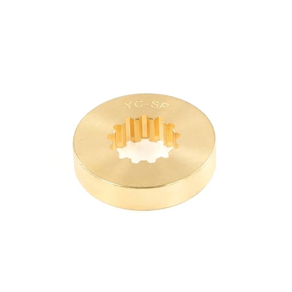 Fixed Pressed in Propeller Hardware Kit