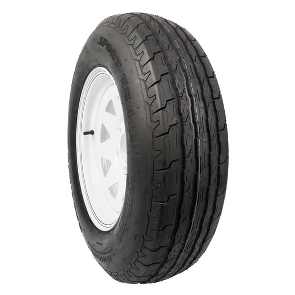 Sport Trail LH Tire & Wheel Assembly