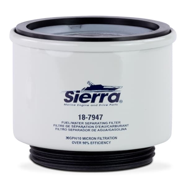 Sierra - 18-7947 - Fuel Filter