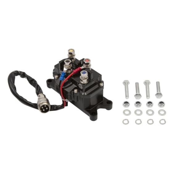 Solenoid for Winches