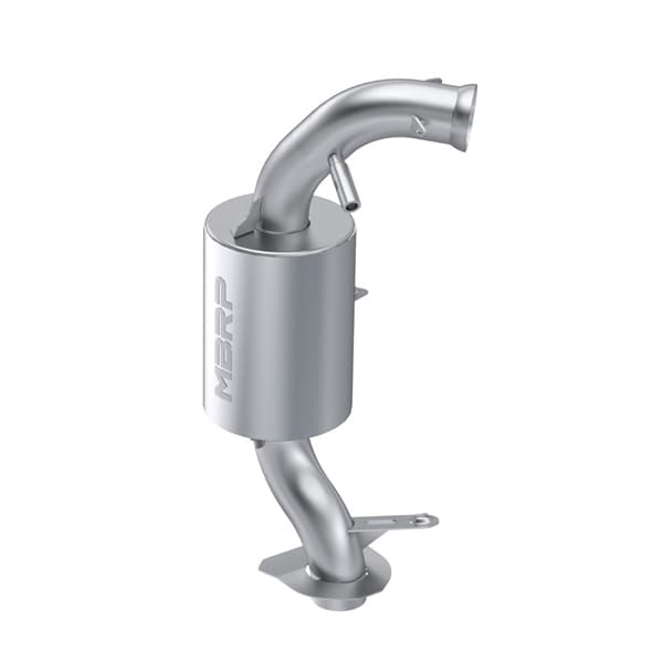 Trail Profile Muffler