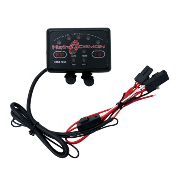 Quad Zone Replacement Heat Controller