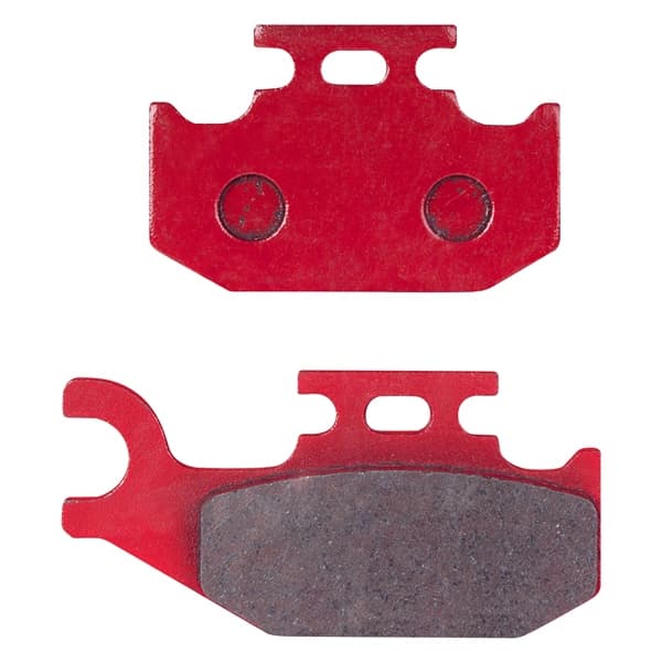 Kevlar fiber/Carbon Brake Pad