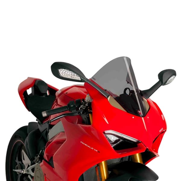 Racing Windshield