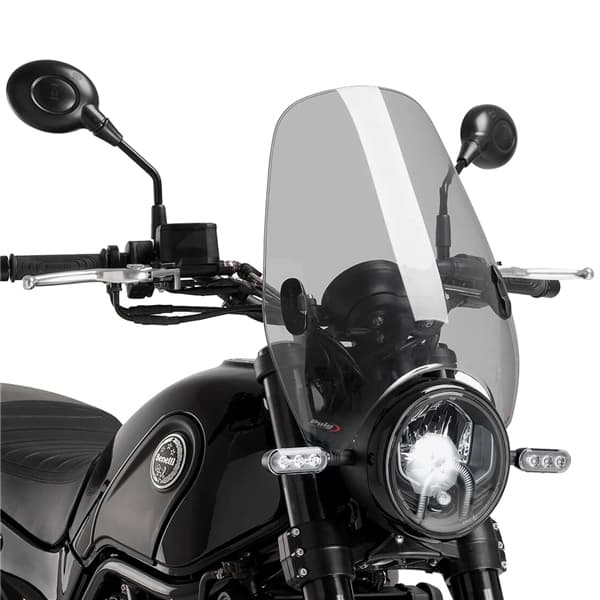 Custom II Windshield