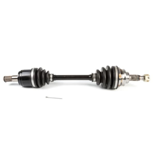 Complete Axle