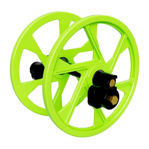 Powdercoat Big Wheels kit