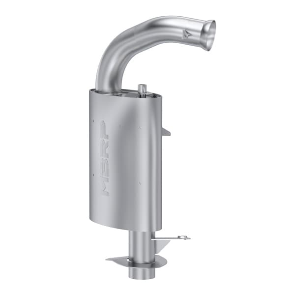 Quiet Profile Muffler