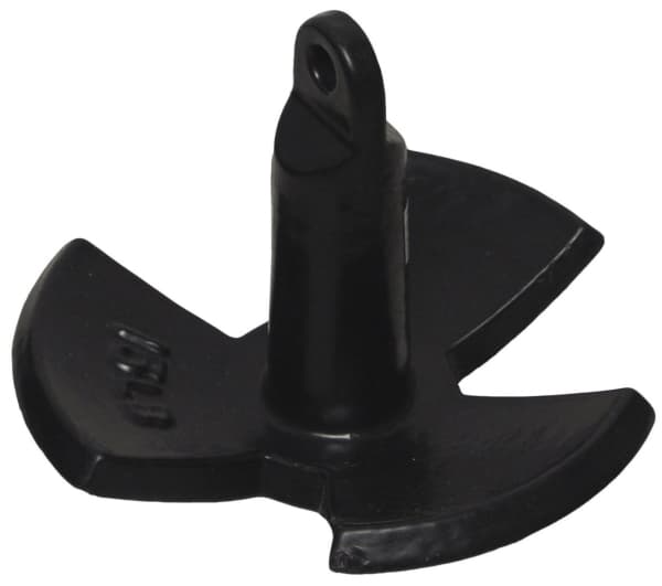 Vinyl Coated River Anchors