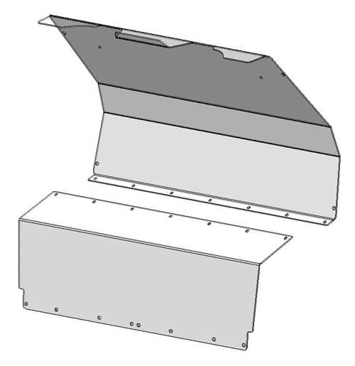 Rear Windshield