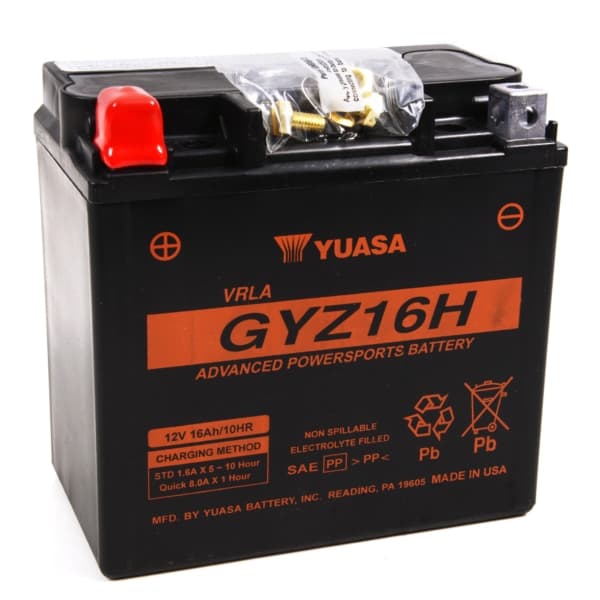 Battery Maintenance Free AGM High Performance