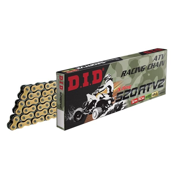 Chain - 520 ATV2