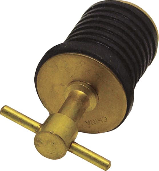 Twist Type Drain Plug