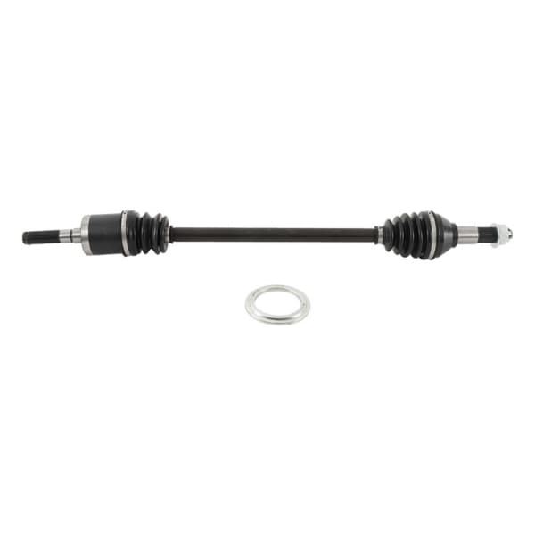 8 Ball Extreme Duty Axle