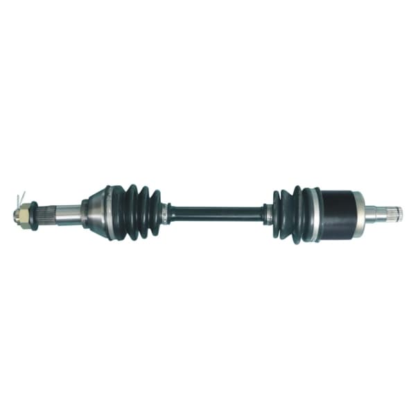 Complete Axle