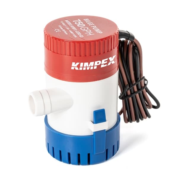 Bilge Pump 750 GPH