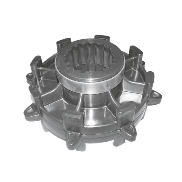 No-Slip Sprocket