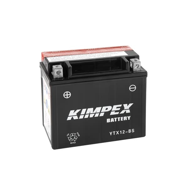 Battery Maintenance Free AGM