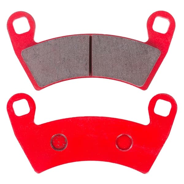 Kevlar fiber/Carbon Brake Pad