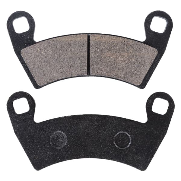 Semi-Metallic Brake Pad