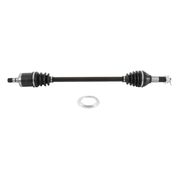 8 Ball Extreme Duty Axle