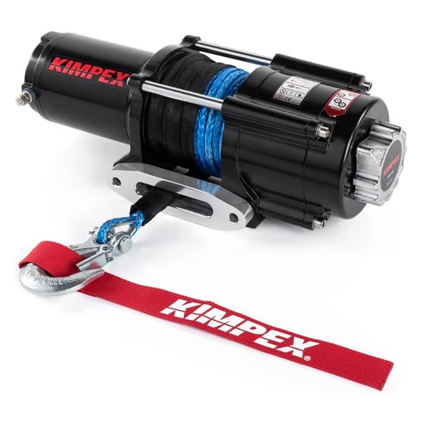 4500 lbs Winch IP 67 Kit Distance Remote