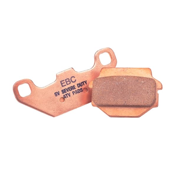"SV" Severe Duty Brake Pad