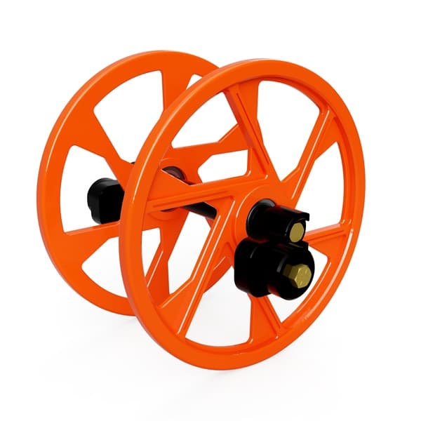 Anodized Big Wheels kit